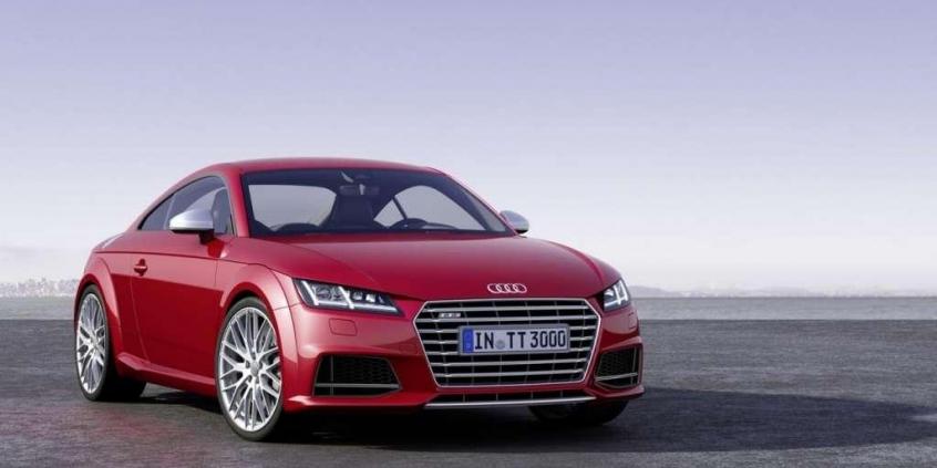 Audi TT - nowe wcielenie czy zmiana makijażu?