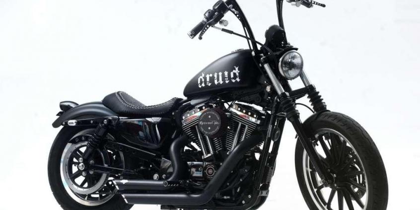 Nowa marka w Polsce - customy Fireweed w warszawskim Garażu