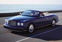 Bentley Azure - Oceń swoje auto