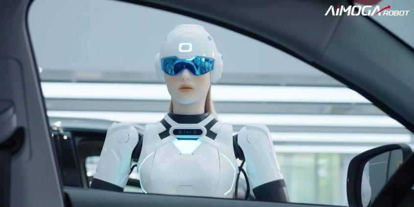 AiMoga Mornine M1 wyprzedza Teslę. Chiński robot humanoidalny w sprzedaży