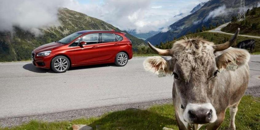 BMW Serii 2 Active Tourer trafia do sprzedaży