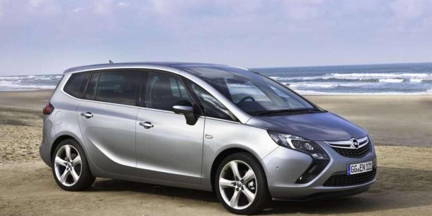 Opel Zafira Tourer 1.6 CDTI ecoFLEX już w sprzedaży
