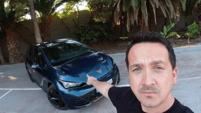 Cupra Born – nowość na rynku, która może zachwycić sceptyków. Pierwsza jazda