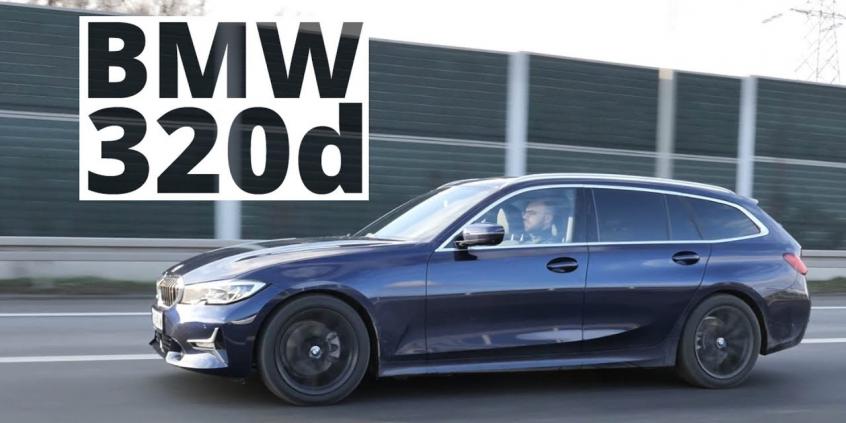 BMW 320d Touring - powrót radości z jazdy?
