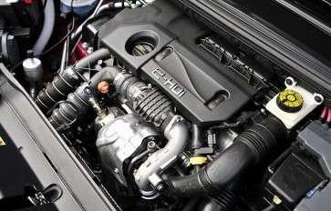 Wysokoprężnie na ... gazie!