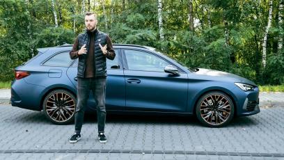 Cupra Leon ST 4Drive – 180 tysięcy za Leona... okazja?!
