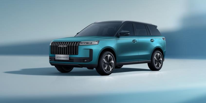 119 500 zł za nowego hybrydowego SUV-a. Czy Jaecoo 5 to okazja?