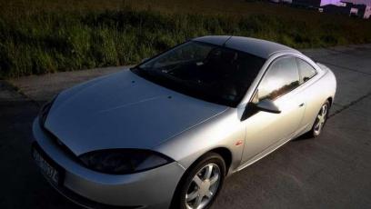 Ford Cougar - ofiara wyobraźni