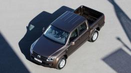 Volkswagen Amarok Double Cab - widok z góry