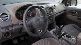Volkswagen Amarok Double Cab - pełny panel przedni
