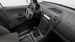 Volkswagen Amarok Double Cab - kokpit
