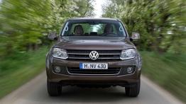 Volkswagen Amarok Double Cab - widok z przodu