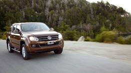 Volkswagen Amarok Double Cab - widok z przodu