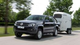 Volkswagen Amarok Double Cab - widok z przodu