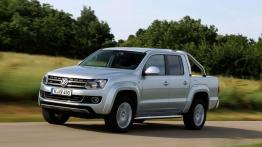 Volkswagen Amarok Double Cab - widok z przodu