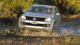 Volkswagen Amarok Double Cab - widok z przodu