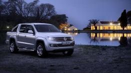 Volkswagen Amarok Double Cab - widok z przodu
