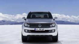 Volkswagen Amarok Double Cab - widok z przodu