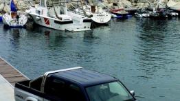 Mazda Seria B - widok z góry