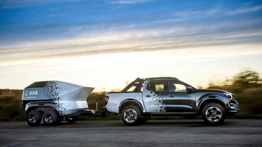 Nissan Navara IV King Cab