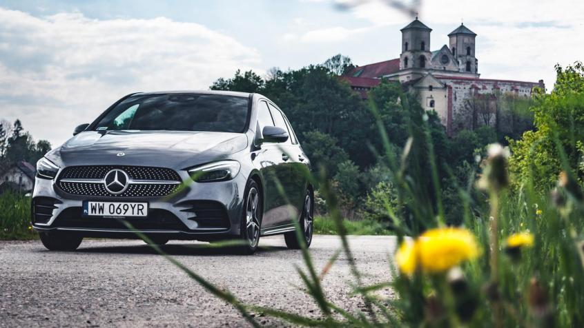 Mercedes Klasa B