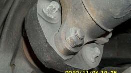 Opis techniczny Opel Omega B