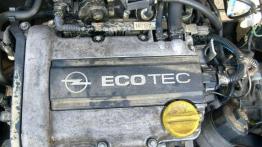 Opis techniczny Opel Corsa B