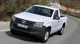 Volkswagen Amarok Single Cab - widok z przodu