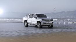 Volkswagen Amarok Double Cab - prawy bok