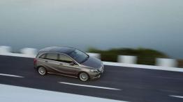 Luksus, nowoczesność i bezpieczeństwo - nowy Mercedes klasy B