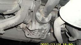 Opis techniczny Opel Omega B