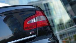 Jeszcze bardziej Super(b) - Skoda Superb