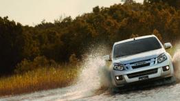 Isuzu D-Max II Double Cab