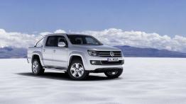 Volkswagen Amarok Double Cab - prawy bok