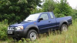Nissan Pickup King Cab - lewy bok
