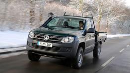 Volkswagen Amarok Single Cab - widok z przodu