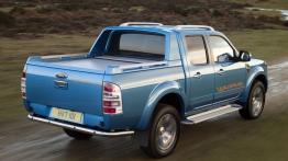 Ford Ranger Double Cab - widok z tyłu