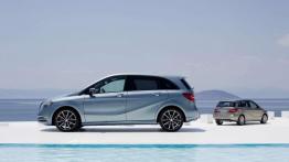 Luksus, nowoczesność i bezpieczeństwo - nowy Mercedes klasy B