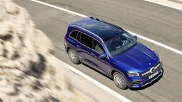 Kompaktowy, ale pomieści siedem osób. Oto Mercedes GLB