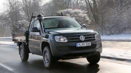 Volkswagen Amarok Single Cab - widok z przodu