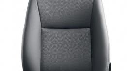 Isuzu D-Max Single Cab - fotel kierowcy, widok z przodu