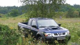 Nissan Pickup King Cab - widok z przodu