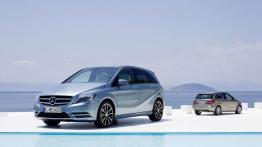 Luksus, nowoczesność i bezpieczeństwo - nowy Mercedes klasy B