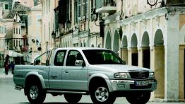 Mazda Seria B - prawy bok