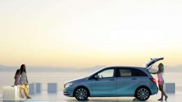 Luksus, nowoczesność i bezpieczeństwo - nowy Mercedes klasy B