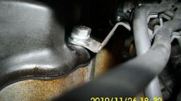 Opis techniczny Opel Omega B