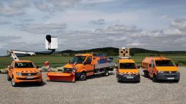 Volkswagen Amarok Single Cab - widok z przodu