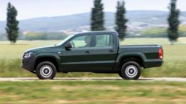 Volkswagen Amarok Double Cab - lewy bok