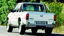 Mazda Seria B - lewy bok