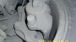 Opis techniczny Opel Omega B